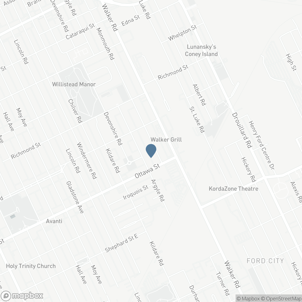 1261 MONMOUTH ROAD, Windsor, Ontario N8Y 3M2